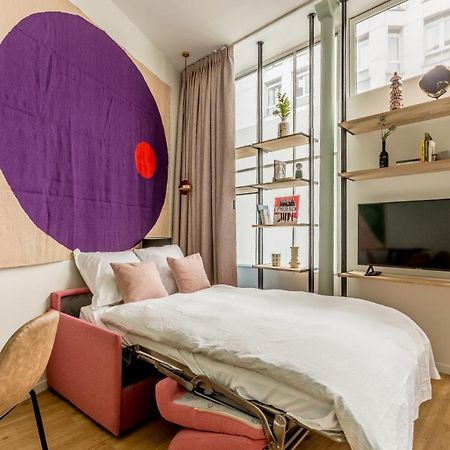 Appartement Pantheon - Feuillantines Paris Exterior photo
